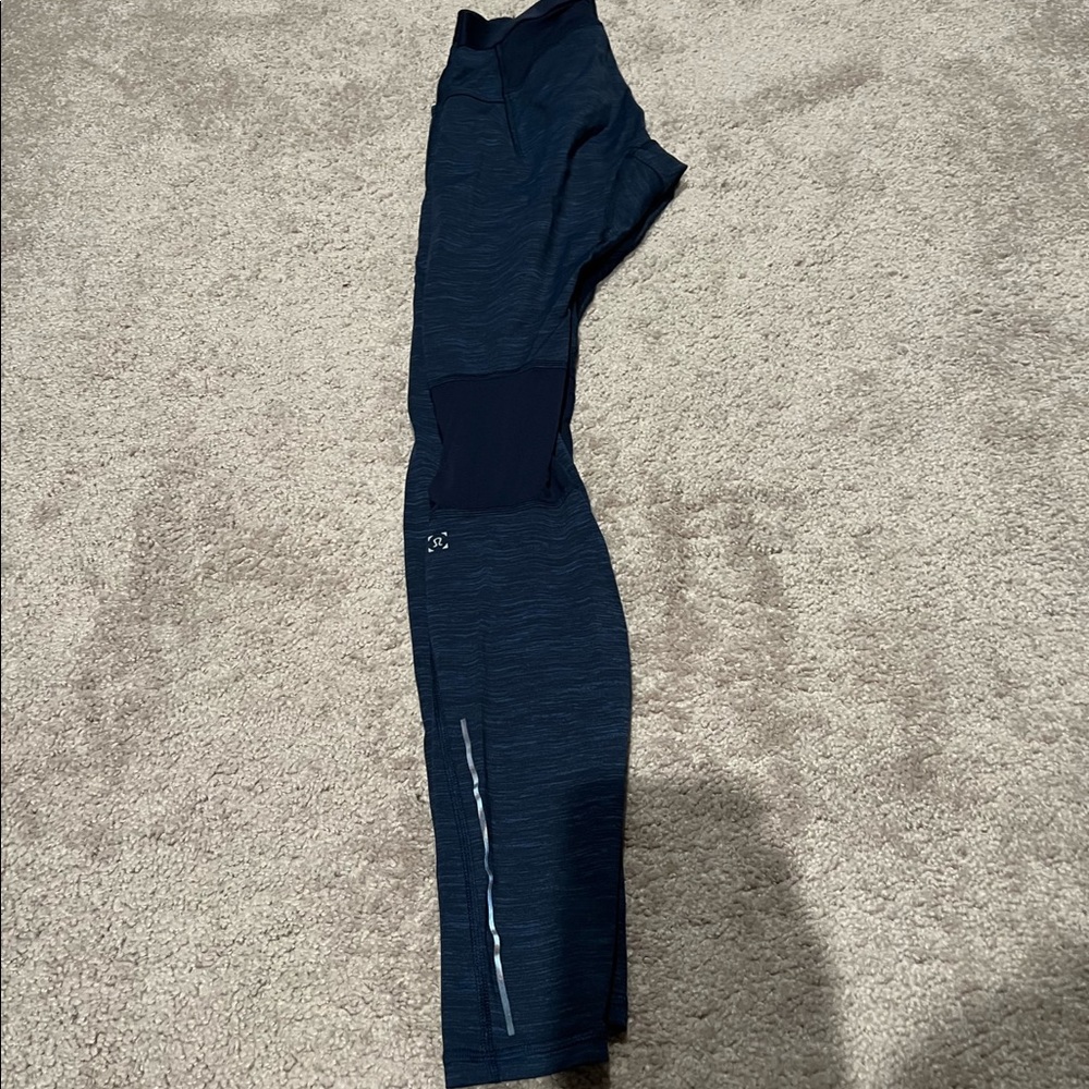 Lululemon Mens full length running tight